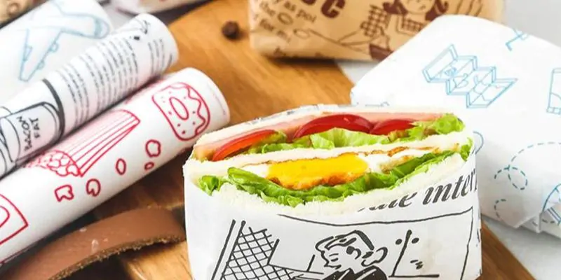 The Art of Eye-Catching Packaging With Custom Greaseproof Paper